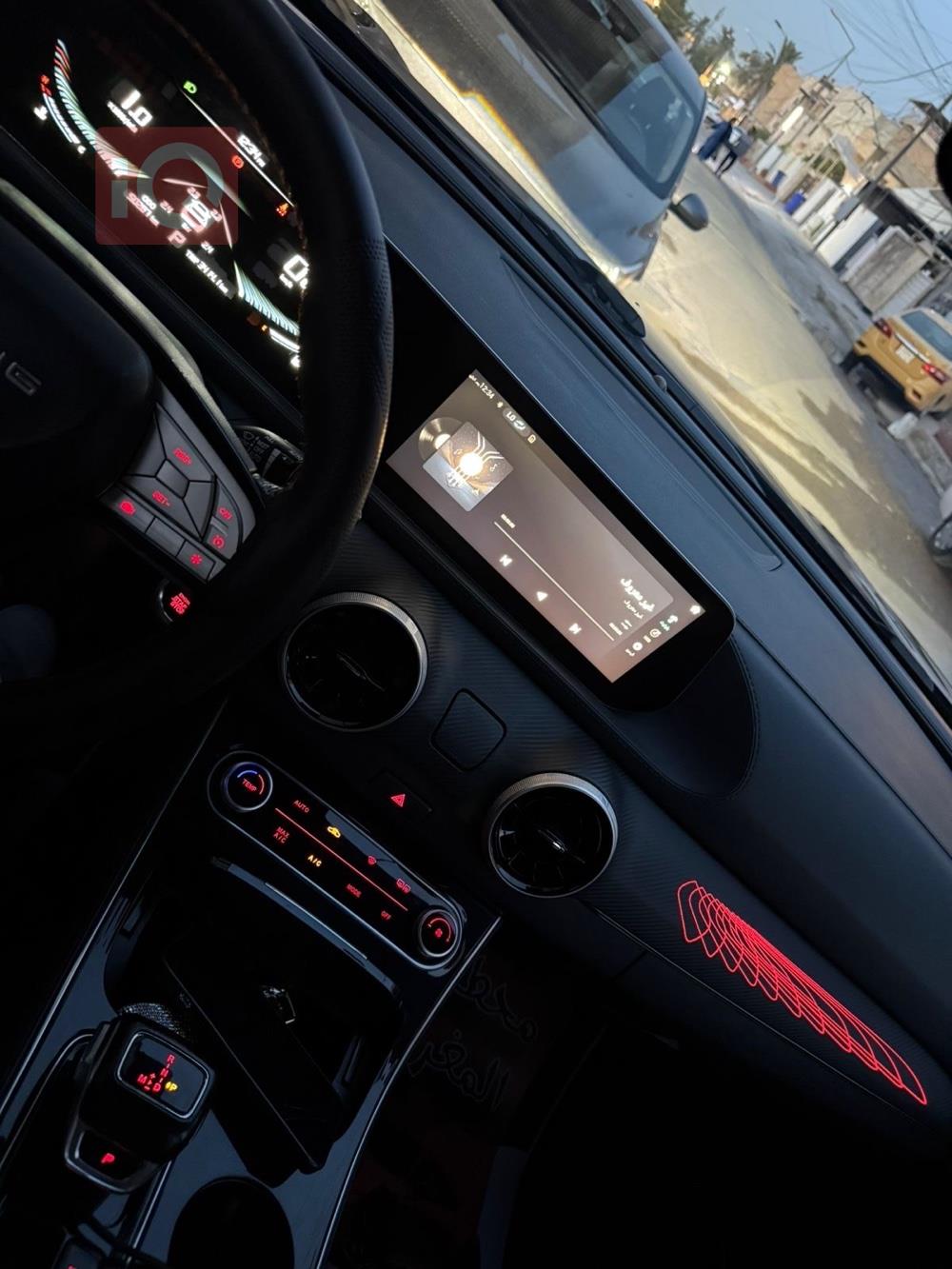 دونج فينج T5 EVO